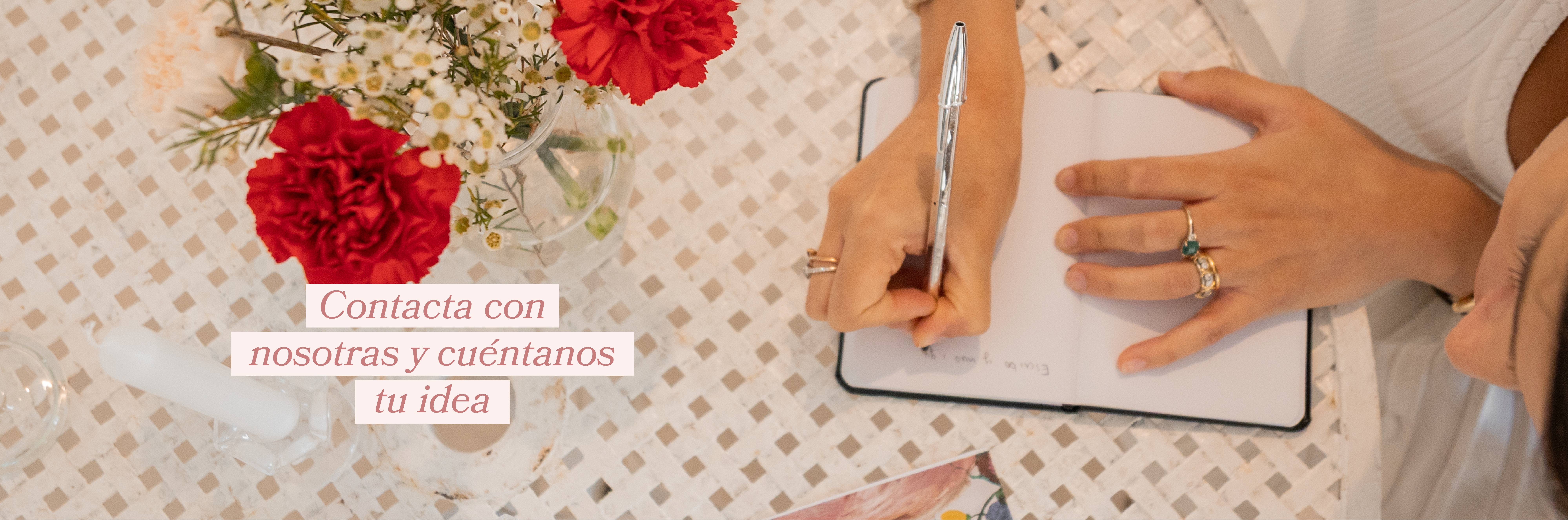 Contacto para creaci&oacute;n de contenido estrat&eacute;gico y comunicaci&oacute;n digital en Ale Samaniego, agencia en Barcelona