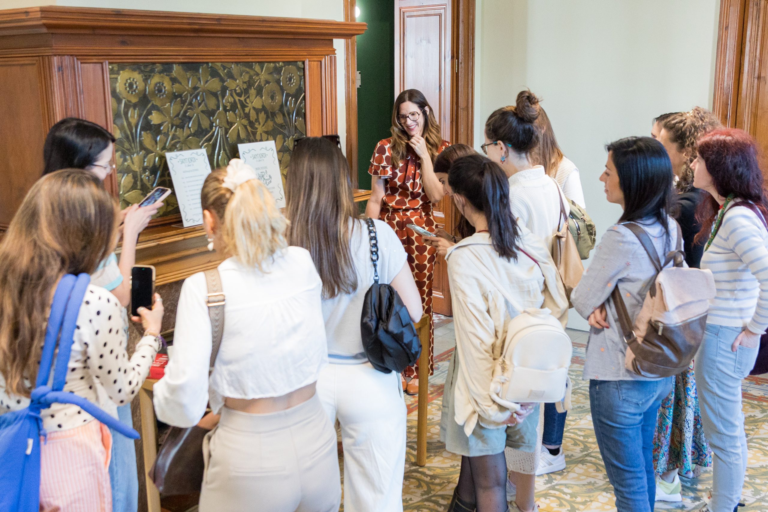 Evento literario Sant Jordi en Cloudworks Les Punxes Barcelona